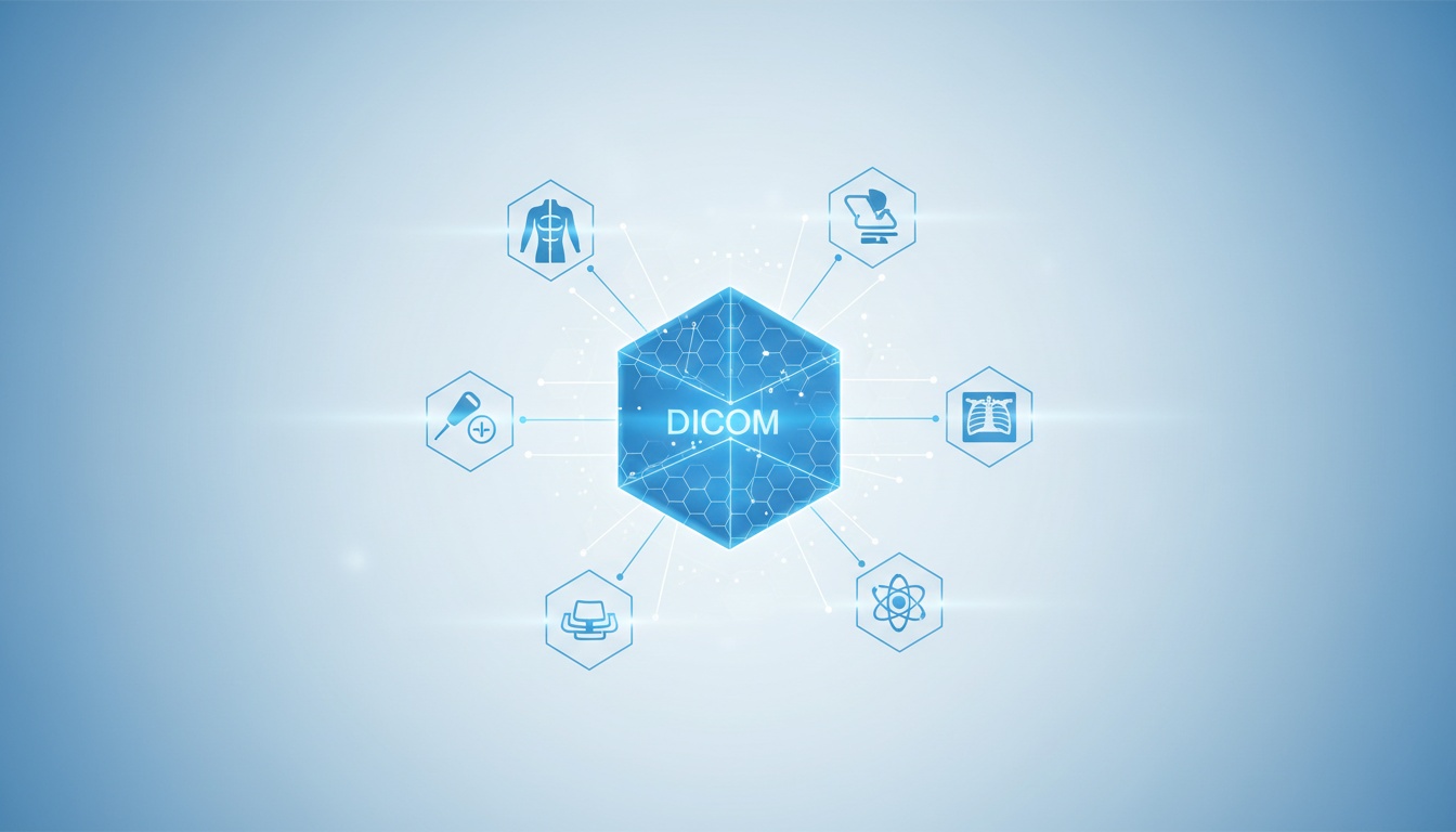 Handling DICOM Medical Imaging Data - Created by PostDICOM
